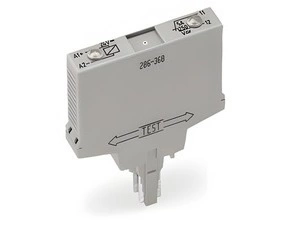 WAGO 286-368 Reléový modul