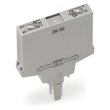 WAGO 286-368 Reléový modul