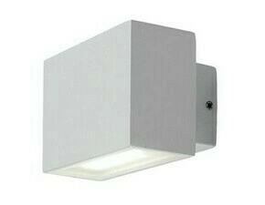 Venkovní nástěnné svítidlo Mataro bílá LED 7W RABALUX 77074