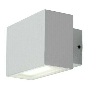 Venkovní nástěnné svítidlo Mataro bílá LED 7W RABALUX 77074