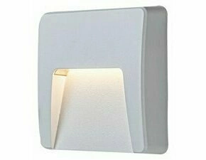 LED svítidlo venkovní RABALUX 8893 TRENTO bílá LED 3W