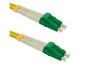 Patch kabel WIREX PO9DLCALCA10, LC/APC-LC/APC, Singlemode, 9/125, Duplex, OS, 10 m