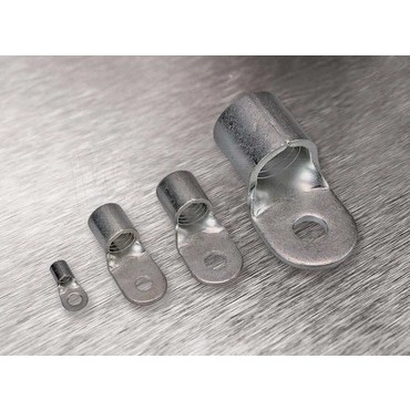 wpr8729 OK-50-M16 lisovací oko stáčené z plechu bez izolace (DIN 46234), 50 mm2, o M16, š: 28 mm