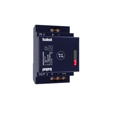 HAKEL 30144 HSAF16/24VDC SPD typ 3 s VF filtrem DC RP 0,2kč/ks
