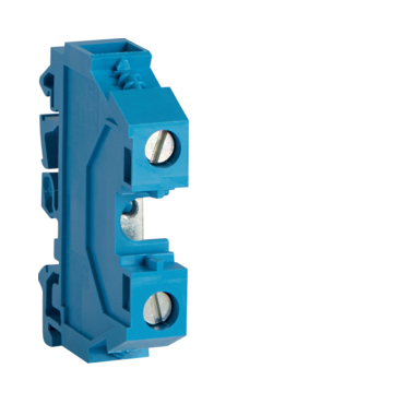 HAG KXA16N 16 mm2 Nulová svorka průchozí, 400V / 76A, šroubová