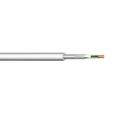 Kabel sdělovací SYKFY 5x2x0,5 á200 měděný