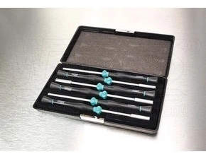 wpr10201 251-HUG-1 6-dílná sada "HUGO" malých nástrčkových klíčů