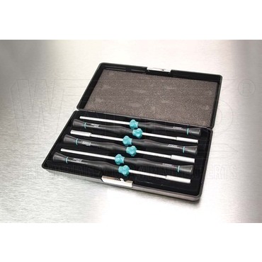 wpr10201 251-HUG-1 6-dílná sada "HUGO" malých nástrčkových klíčů