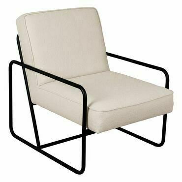 Židle 642x730x800 krémová PAKOTKUARA 642×730×800 mm EGLO