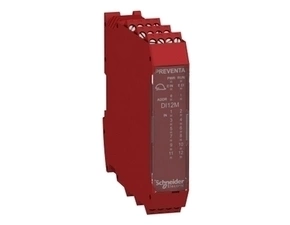 SCHN XPSMCMDI1200MT Bezpečnostní rozšiřující modul, 12 vstup RP 0,25kč/ks