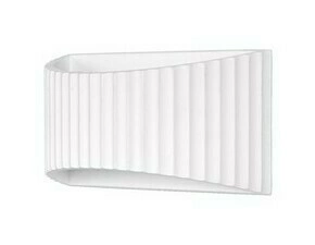 Svítidlo dekorativní OSRAM DECOR PLASTER BANDFLAT W 290 1XE27 OSRAM