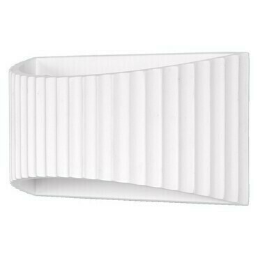 Svítidlo dekorativní OSRAM DECOR PLASTER BANDFLAT W 290 1XE27 OSRAM