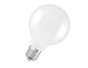 LED žárovka OSRAM VALGL8060 7W/827 230VGLFR E27 FS1