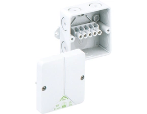 SPELSBERG 80310701 ABOX 025-2,5mm2AB bílý