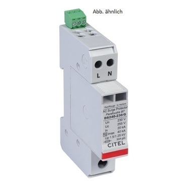 CITEL 311711 DS 240S-230 řazení 2+0