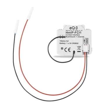 Smart ovladač HOMEMATIC IP HmIP-FCI1, univerzální, 1 kanál
