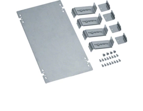 HAG UZ31M3 Montážní deska nastavitelná, univers N, tl.2,5mm, 4