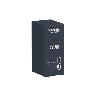 SCHN RSB2A080B7 Relé pro rozhraní 2P/ 8 A, 24 V st