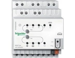 SCHN MTN645094 KNX akční člen pro Fan Coil REG-K