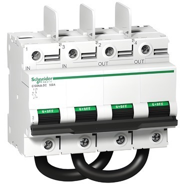 SCHN A9N61701 C120 NA-DC 1000VDC 100A 2P