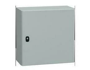 SCHN NSYS3D5525P S3D, 500x500x250, mp, RAL 7035