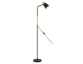 Stojací lampa Azim černá E27 1×40W RABALUX 74003