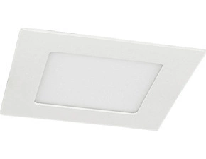 Svítidlo LED vestavné GREENLUX LED15 VEGA-S bílá 3W, teplá bílá, bílá