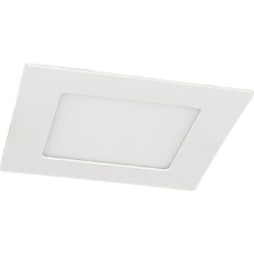 Svítidlo LED vestavné GREENLUX LED15 VEGA-S bílá 3W, teplá bílá, bílá