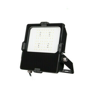 LED reflektor MC LED Delta 50, 4000K, 50W, vyzařovací úhel 120°, bez optiky
