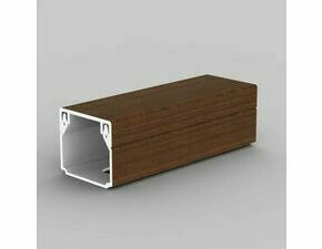 KOPOS LHD 20X20 I2  LIŠTA HRANATÁ