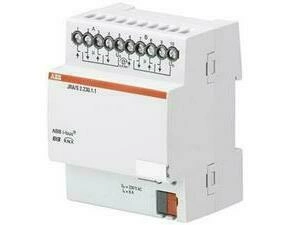 ABB 2CDG110129R0011 Řadový žaluziový akční člen 2násobný, 230 V AC 35-KNX