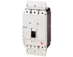 EATON 112724 NZMB1-S40-SVE Jistič, 3pól, bez tepel.spouště, příprava odnímatelné prov, Icu=25kA, In=
