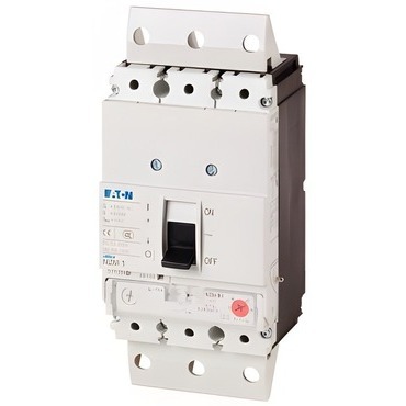 EATON 112724 NZMB1-S40-SVE Jistič, 3pól, bez tepel.spouště, příprava odnímatelné prov, Icu=25kA, In=
