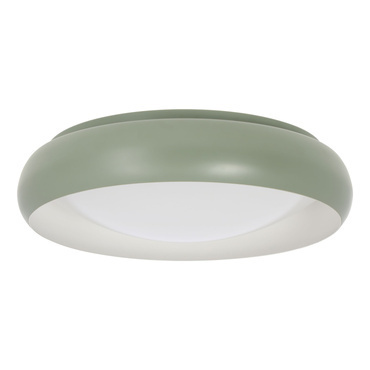 Nástěnné a stropní LED svítidlo LED-POL Zarco LED 24W neutrální bílá GN/W