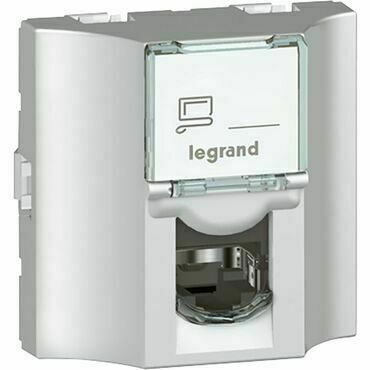 LEG 078624 MOSN ZÁS RJ45/RJ45 UTP C5 2M H