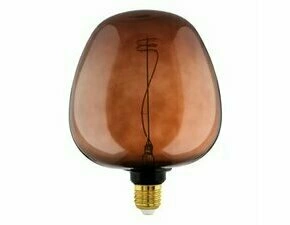 EGLO LM-E27-LED G190 4W COGNAC 1 STK