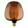 EGLO LM-E27-LED G190 4W COGNAC 1 STK