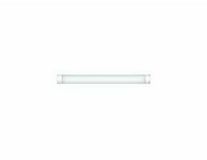 DAM Podlinka FLATER LED 20W NW IP42 140° 60cm bílá