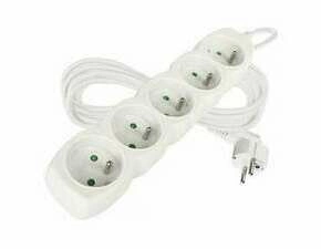 Kabel prodlužovací EMOS P0515, 5Z 5M