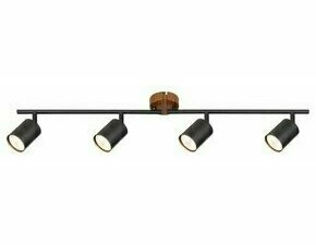 Svítidlo RABALUX 5298 EDMUND oak GU10 4xMAX 25W