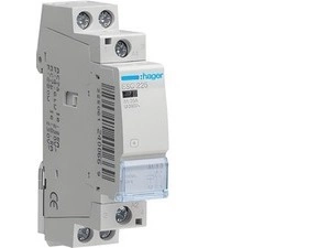 Stykač instalační HAGER ESC225 Stykač 25A, 2S, 230V AC