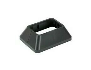 Lišta krycí SIMON AL1115/14, ke sloupkům a minisloupkům jednostranným Simon ALC, šedá grafitová