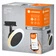 LED svítidlo bodové LEDVANCE SMART WIFI TRACKL SPOT CIRCLE TW BK
