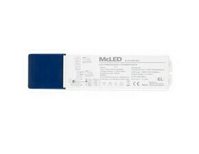 MC LED Nouzový modul pro svítidla McLED, max. 5W, 10-90V, 1,5Ah, 1,5-3h doba zálohy