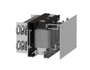SCHN VW3A5307 Přídavný výstupní dv/dt filtr, 3f 200–240/380–480 V, In = 305 A, IP 00