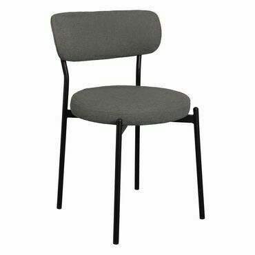 Židle 525×510 h-785mm šedá MANIRENJA EGLO