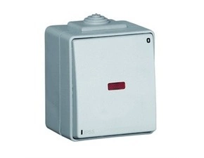 ELKO 48023 CBR 48023 CBR - bílá