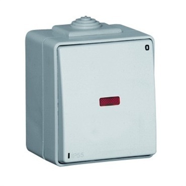 ELKO 48023 CBR 48023 CBR - bílá