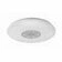LED svítidlo smart RABALUX 5364 OPHELIA chrom LED 24W