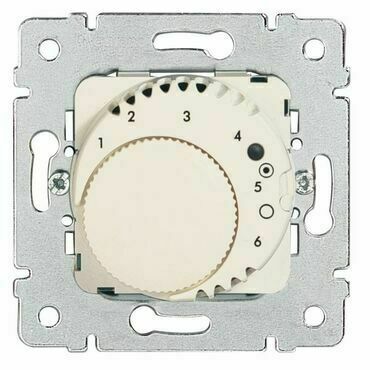 LEG 775858 GL TERMOSTAT PODLAHOVÝ BÍLÝ